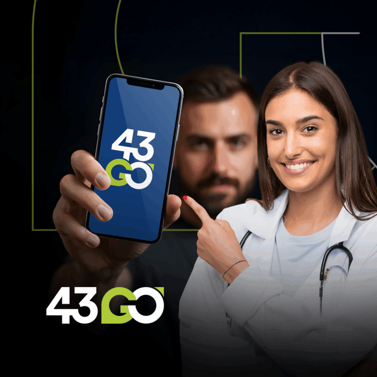 Identidade Visual - 43go