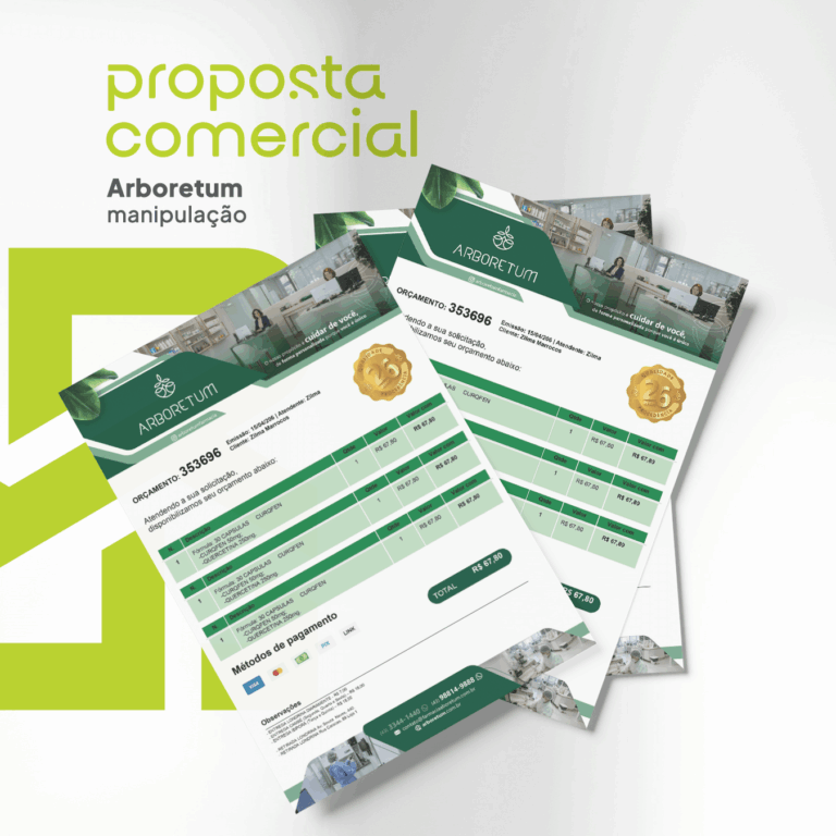 proposta comercial