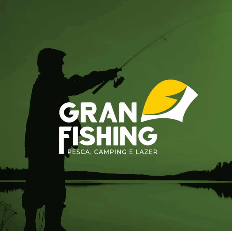 Identidade Visual - Grand Fishing