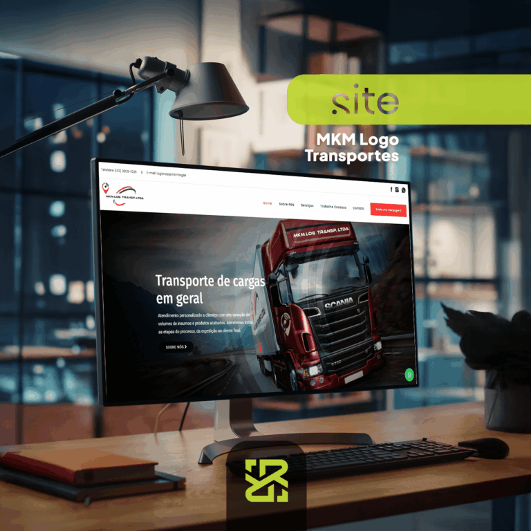Landing Page - MKM