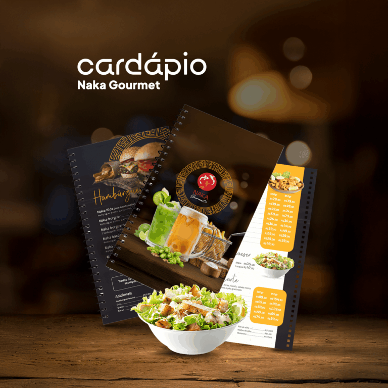 cardápio