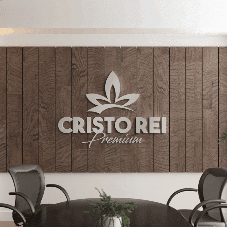 Identidade Visual - Cristo Rei