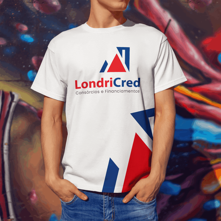 Identidade Visual - Londricred